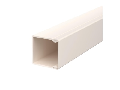 Produktbild OBO WDK40040CW Wand Deckenkanal 40x40mm PVC