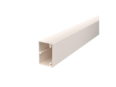 Product image OBO WDK40060CW Wireway 40x60mm RAL9001
