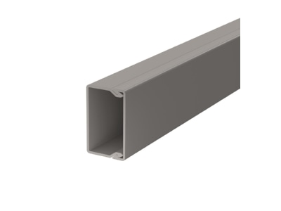 Produktbild OBO WDK25040GR Wand Deckenkanal m Obert  25x40mm PVC