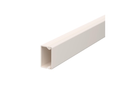 Produktbild OBO WDK15030CW Wand Deckenkanal 15x30mm PVC