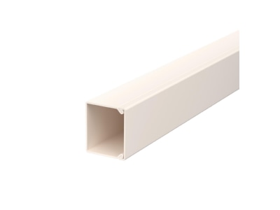 Produktbild OBO WDK30030CW Wand Deckenkanal 30x30mm PVC