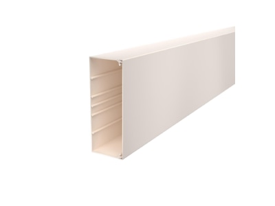 Produktbild OBO WDK80210CW Wand Deckenkanal m Obert  80x210mm PVC