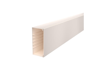 Produktbild OBO WDK80170CW Wand Deckenkanal m Obert  80x170mm PVC