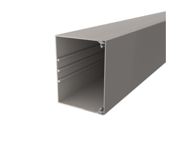 Produktbild OBO WDK100130GR Wand Deckenkanal m Obert  100x130mm PVC