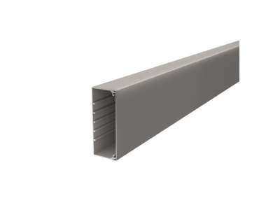 Product image OBO WDK60150GR Wireway 60x150mm RAL7030
