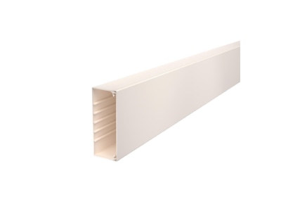 Product image OBO WDK60150CW Wireway 60x150mm RAL9001
