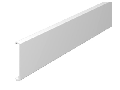 Produktbild OBO GEK OT80 rw Oberteil 80x2000mm  PVC  rw