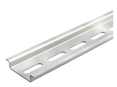 Product image OBO 2069 L 2M FS Mounting rail 2000mm Steel
