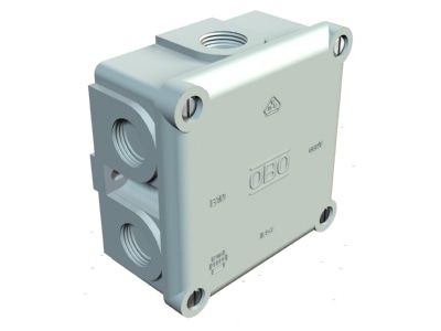 Produktbild OBO B 10 M 5 Kabelkasten