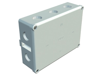 Product image OBO B 12 M Surface mounted box 144x196mm
