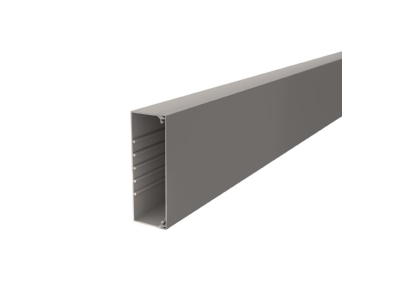 Product image OBO WDK60170GR Wireway 60x170mm RAL7030
