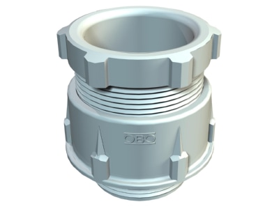 Produktbild OBO 106 M 20 PS Konus Kbl Verschraubung Iso lgr