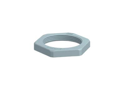 Produktbild OBO 116 M40 SGR PA Gegenmutter Iso