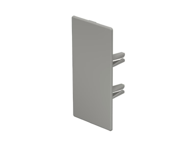 Product image OBO WDK HE60130GR End cap for wireway 60x130mm
