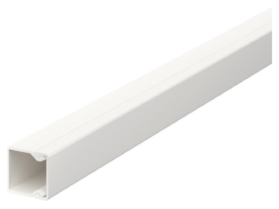 Produktbild OBO WDK15015RW Wand Deckenkanal m Obert  15x15mm PVC