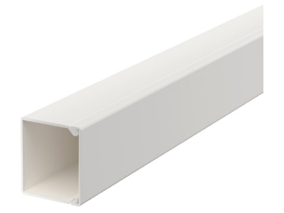 Produktbild OBO WDK30030RW Wand Deckenkanal 30x30mm PVC