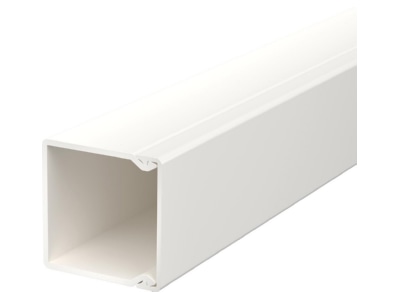 Produktbild OBO WDK40040RW Wand Deckenkanal 40x40mm PVC