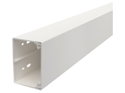 Produktbild OBO WDK60090RW Wand Deckenkanal m Obert  60x90mm PVC