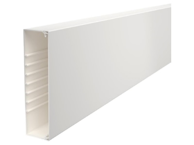 Produktbild OBO WDK60230RW Wand Deckenkanal m Obert  60x230mm PVC