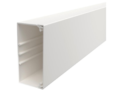 Produktbild OBO WDK60130RW Wand Deckenkanal m Obert  60x130mm PVC