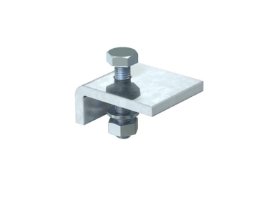 Produktbild OBO KL1 15 S FT Klemmlasche T15mm 50x5 6