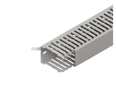 Product image Kleinhuis VKD7537 Slotted cable trunking system 75x37 5mm
