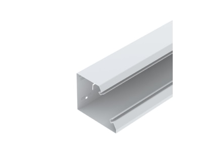Product image OBO GEK SA133110RW Wall duct 110x133mm RAL9010 GEK SA133110P rw
