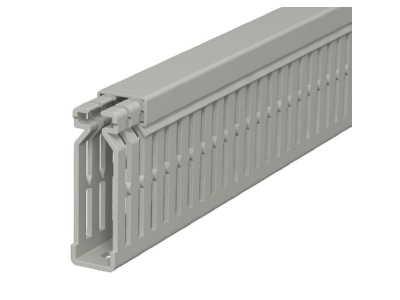 Product image OBO LK4 N 60015 Slotted cable trunking system 60x15mm
