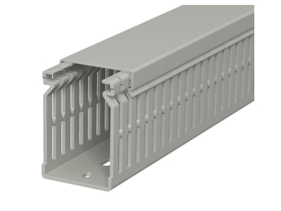 Product image OBO LK4 N 60040 Slotted cable trunking system 60x40mm
