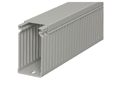 Product image OBO LK4 80040 Slotted cable trunking system 80x40mm

