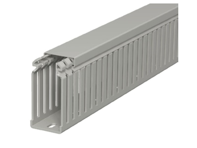 Product image OBO LKV 75037 Slotted cable trunking system 75x37 5mm
