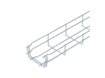 Product image OBO GRM 55 100 FT Mesh cable tray 55x100mm
