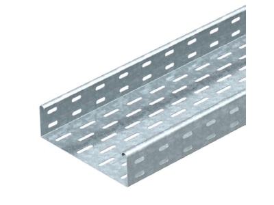 Product image OBO MKS 610 FS Cable tray 60x100mm
