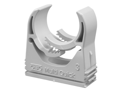Product image OBO M Quick 25 28LGR Tube clamp 25   28 5mm
