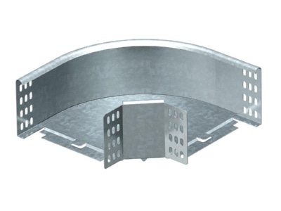 Produktbild OBO RB 90 120 FS Bogen 90Gr  110x200mm