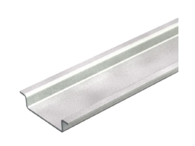 Produktbild OBO 2069 2M BK Hutschiene blank
