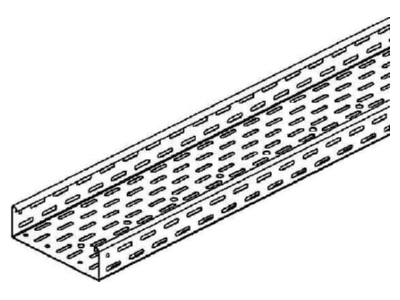 Produktbild Niedax RL 60 600 Kabelrinne