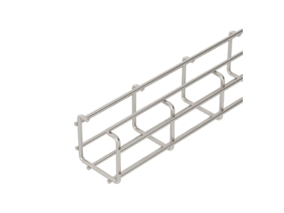 Produktbild OBO CGR 50 50 A2 C Gitterrinne 50mm