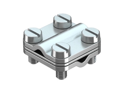 Product image OBO 470 4 16 Earth terminal clamp 4   16mm 
