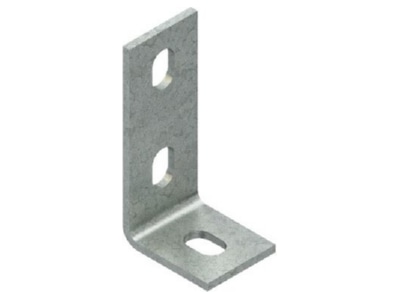 Produktbild Niedax WWA 100 Wandanschlusswinkel f  Boden Deckenbef 