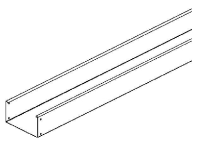 Product image Niedax RLU 110 400 E3 Cable tray 110x400mm
