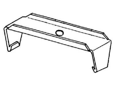 Product image Niedax RCB 300 Wall   ceiling bracket for cable tray
