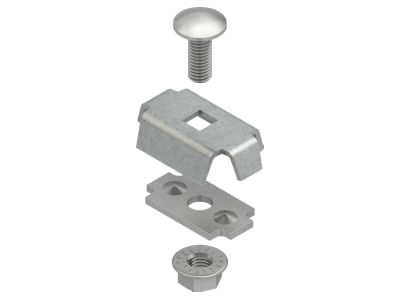 Product image Niedax GRV 6 Length  and angle joint for cable tray
