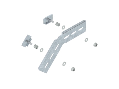 Product image OBO MW 45 SL10 FT Mounting material for cable tray
