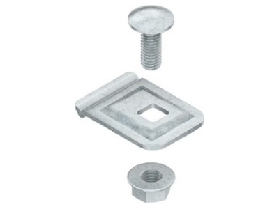 Product image Niedax KLTB 6 Mounting material for cable tray
