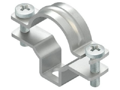 Product image Niedax 854 Tube clamp 29   38mm
