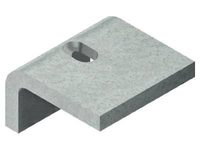 Product image Niedax HSK 15 Clamp piece for profile rail Steel
