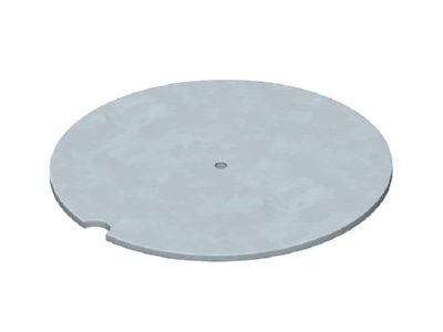 Product image OBO DBS 80 Mounting cover for underfloor duct box
