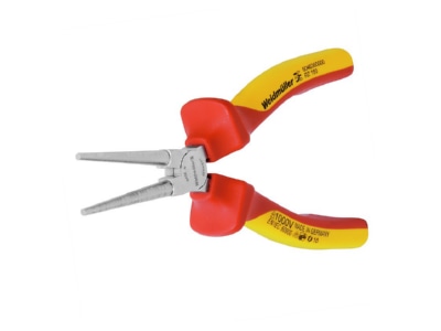 Product image Weidmueller RZ 160 Round nose plier 220mm
