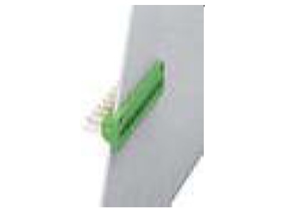 Produktbild 2 Phoenix DFK MC1 5 8 GF 3 81 Durchfuehrungsgehaeuse 160V 8A 3 81mm 8p